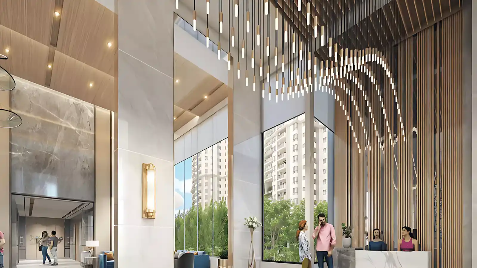 Tulip-Monsella-Apartments-In-Sector-53-Golf-Course-Road-Gurgaon